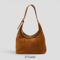 ME6238 Suede Bag 6 Color Options
