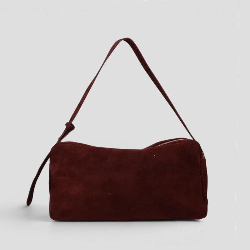 ME6241 Suede Bag 5 Color Options