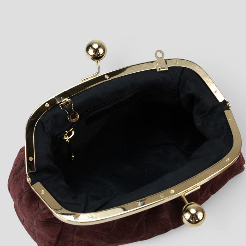 ME6242 Suede Bag 6 Color Options
