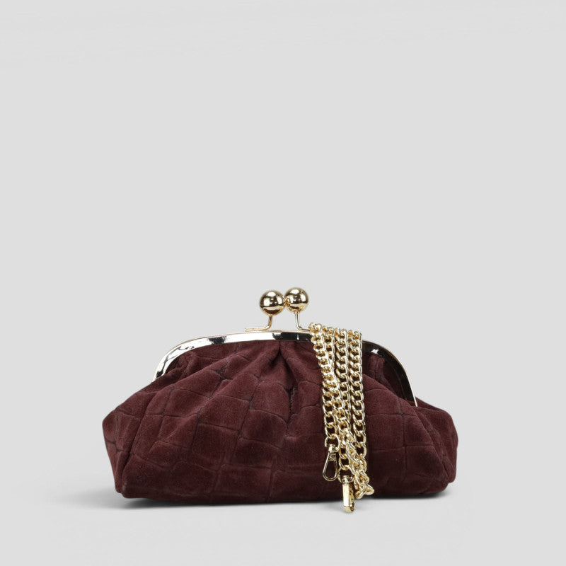 ME6242 Suede Bag 6 Color Options