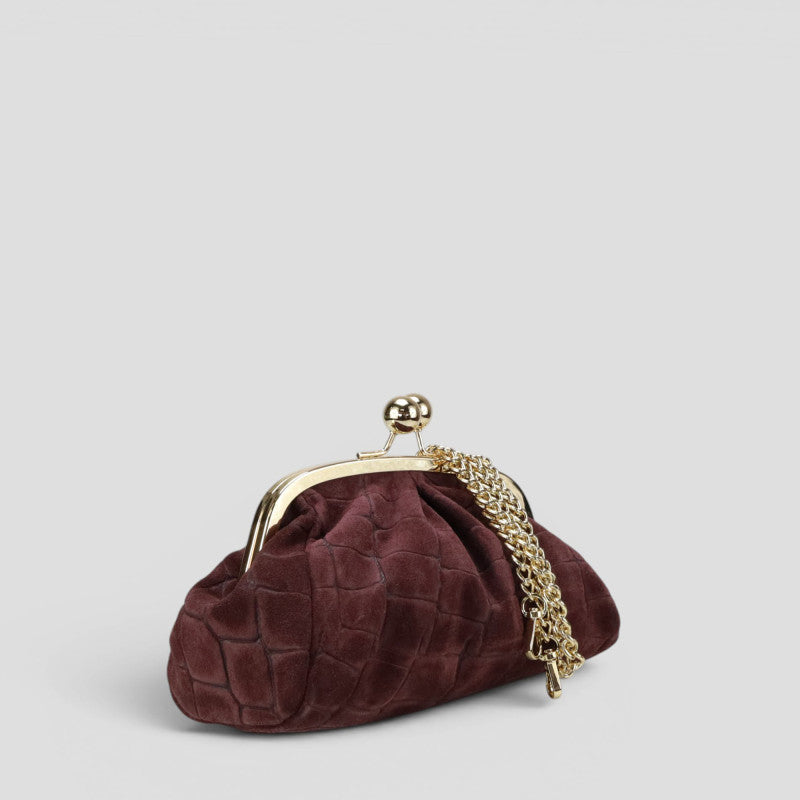 ME6242 Suede Bag 6 Color Options