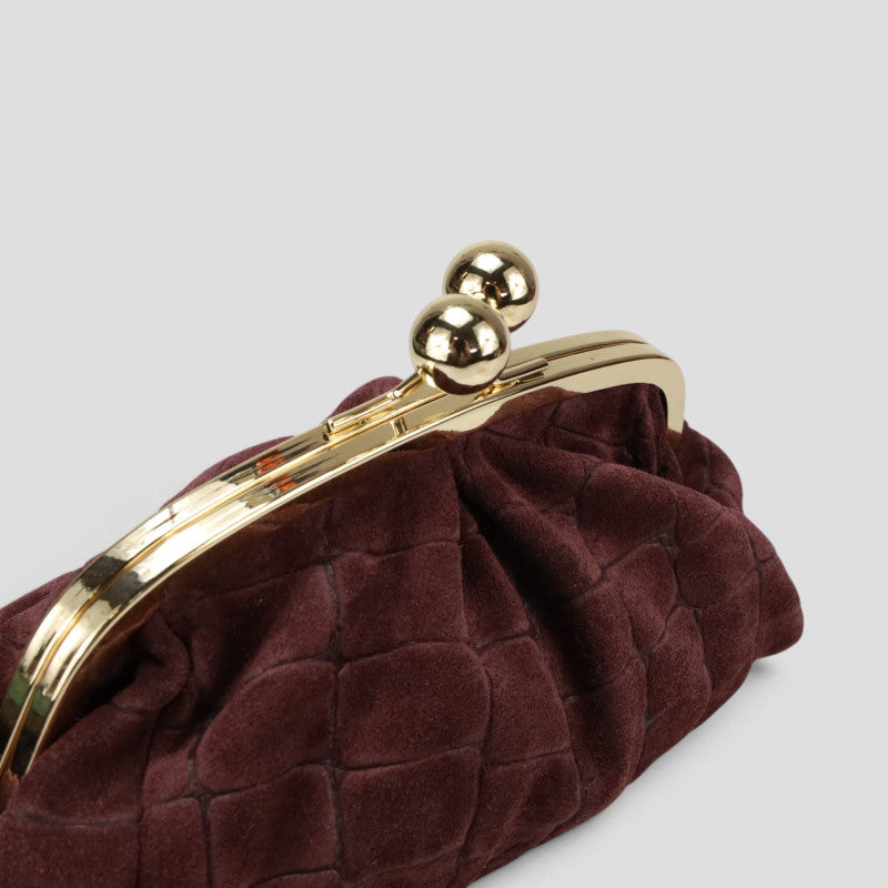 ME6242 Suede Bag 6 Color Options