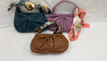 OF821 Italian Leather Crossbody Bag JIJOU CAPRI