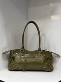 St003 Olive Green Carina Bag