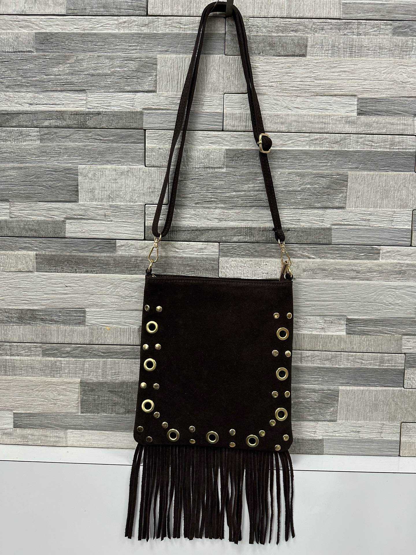 L0374 Bag 9.4in 10 Color Options