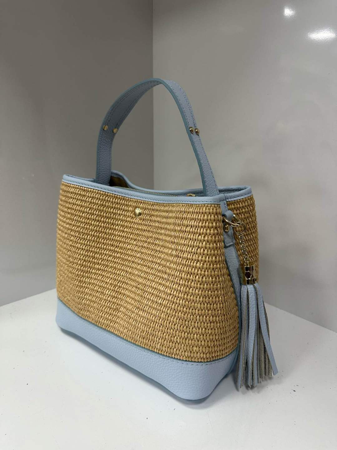 L0541 Bag 9.8in 8 Color Options