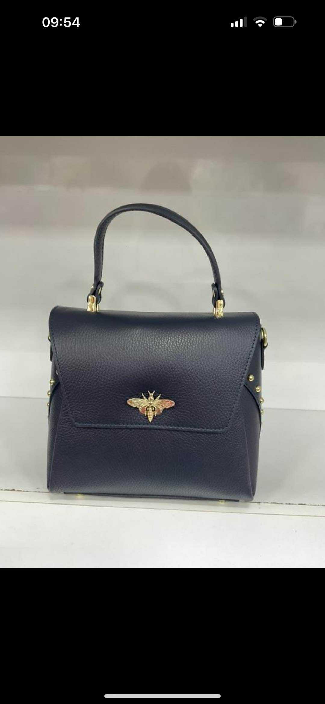 L0098 Bag 9.1in 14 Color Options