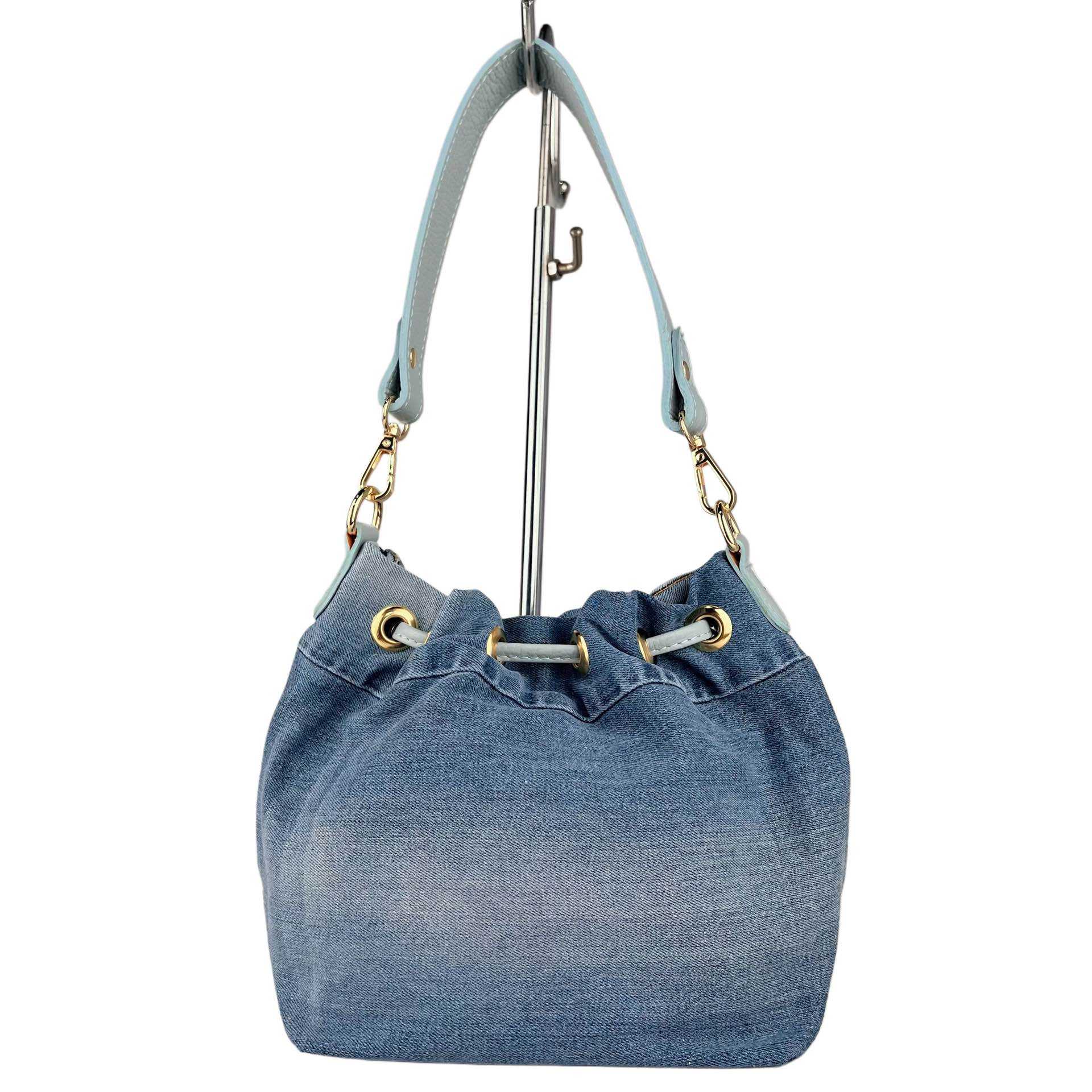 MI1497 Bag 7.9in 7 Color Options