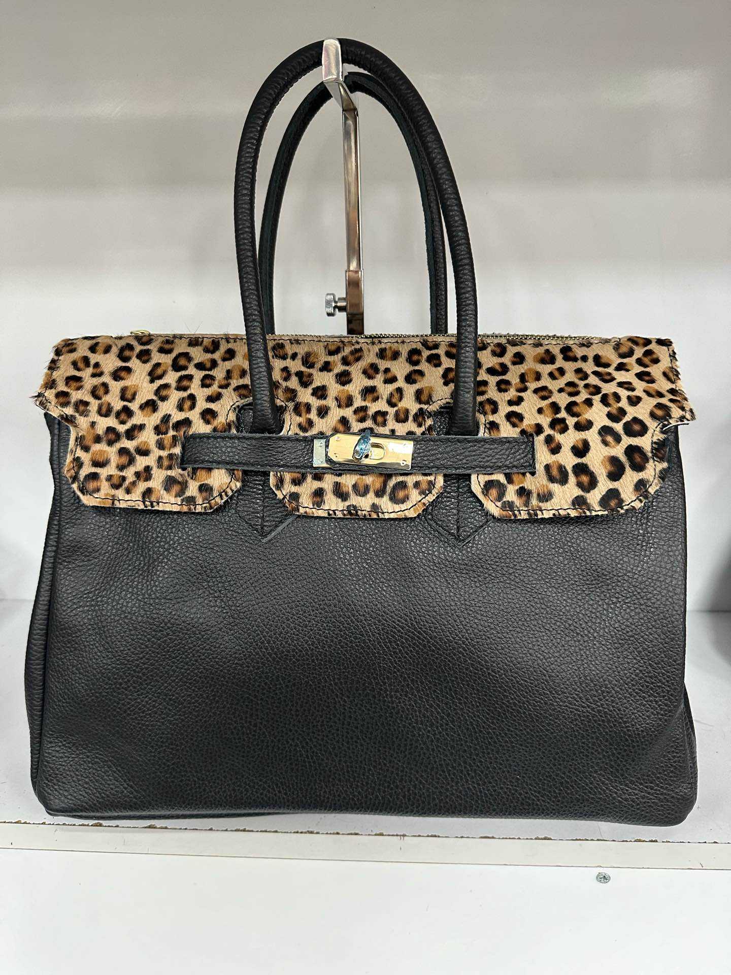 L0268 Bag 10.6in 7 Color Options
