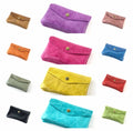 Patty Italian Shiny Leather Wallet JIJOU CAPRI