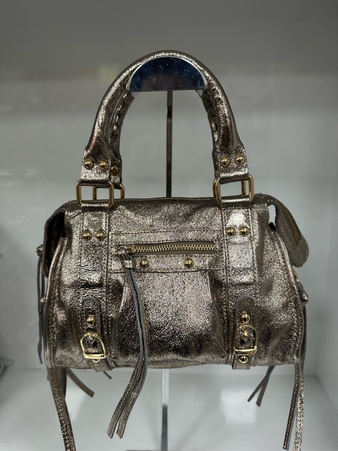 L0022 Bag 7.1in 12 Color Options