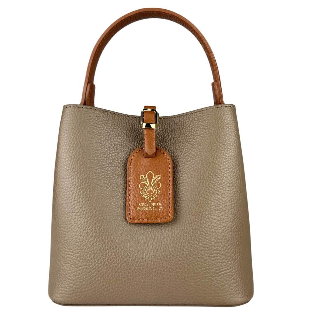 MI065 Bag 7.1in 5 Color Options
