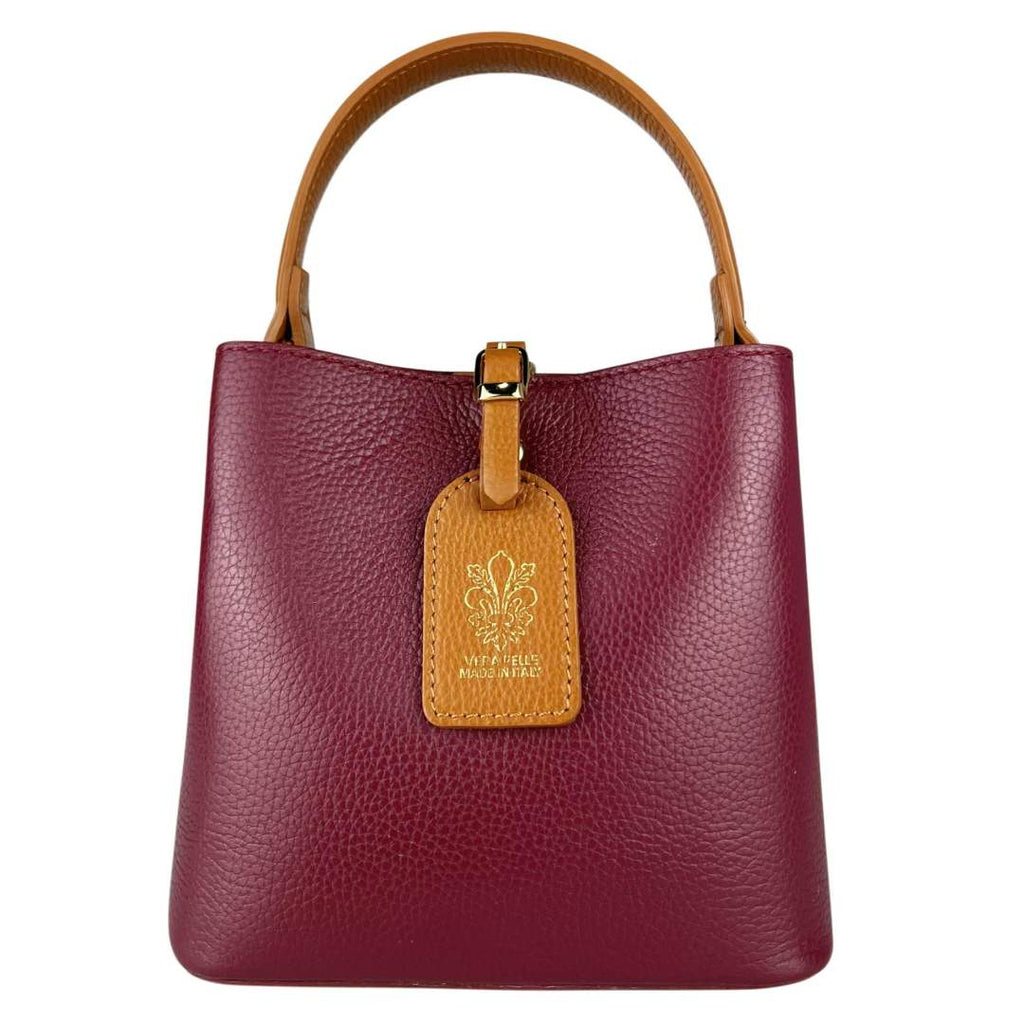 MI065 Bag 7.1in 5 Color Options