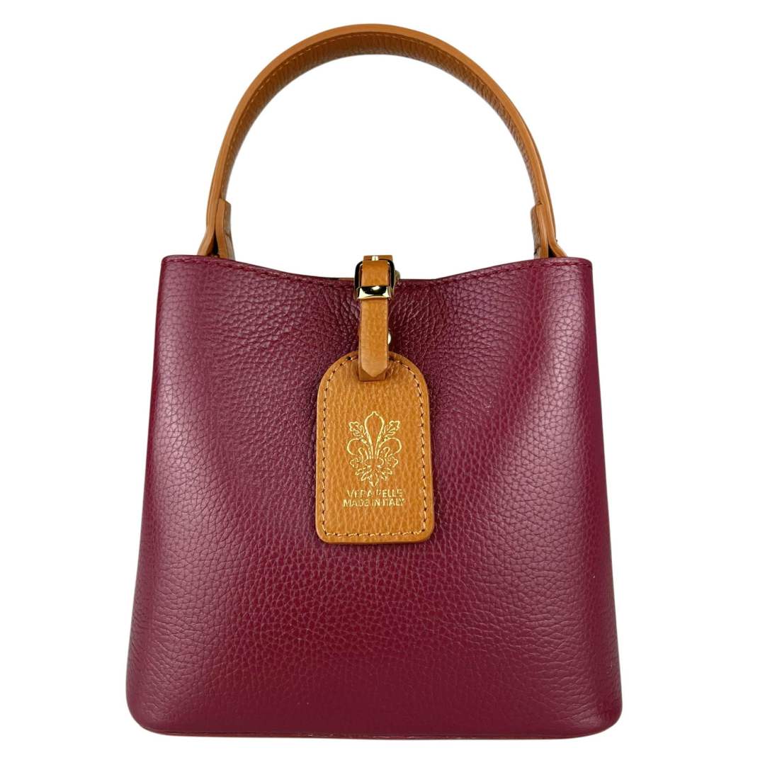 MI065 Bag 7.1in 5 Color Options
