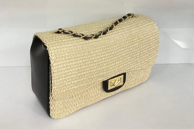 L0160 Bag 11.0in 3 Color Options