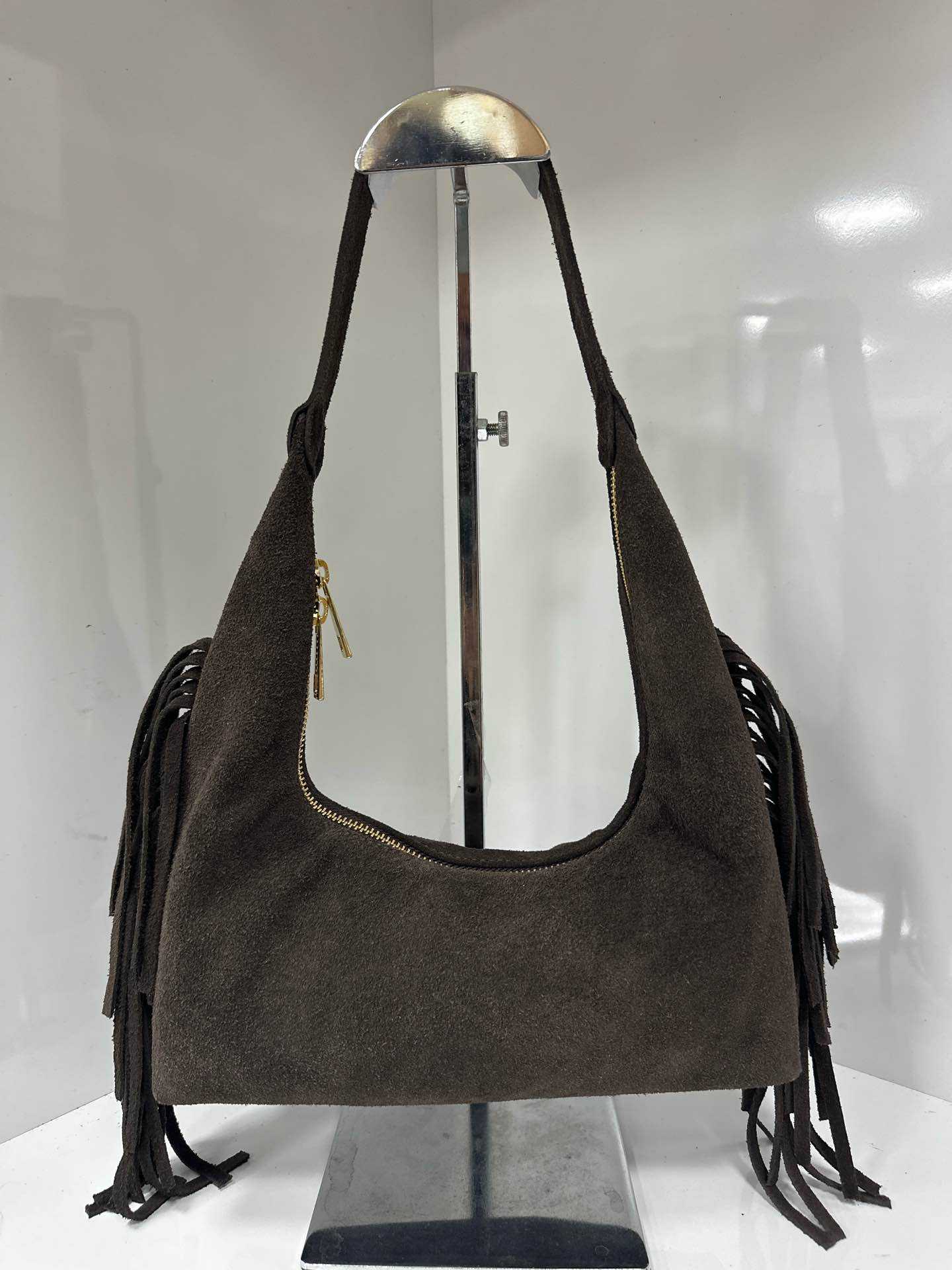 L0454 Bag 3.9in 4 Color Options