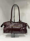 St006 Burgundy Carina Bag