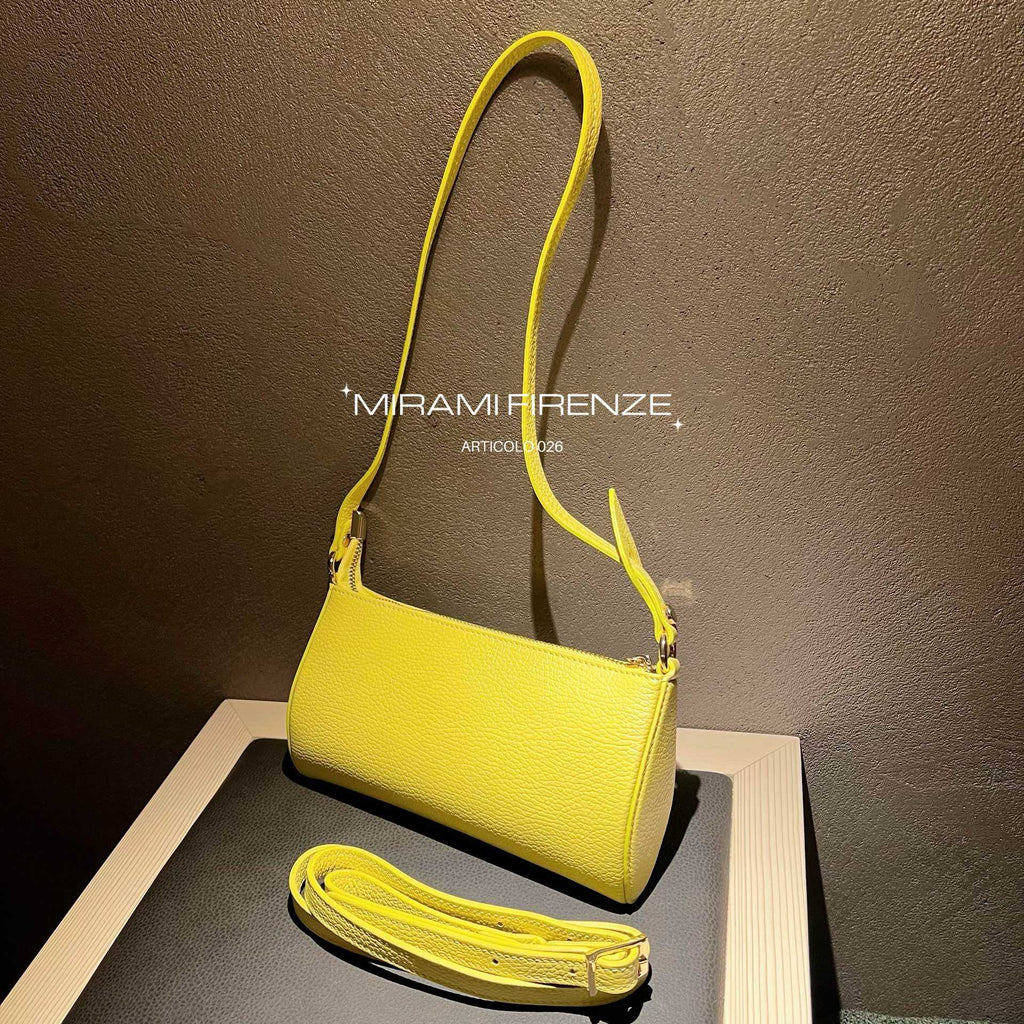 MI026 Bag 9.1in 4 Color Options
