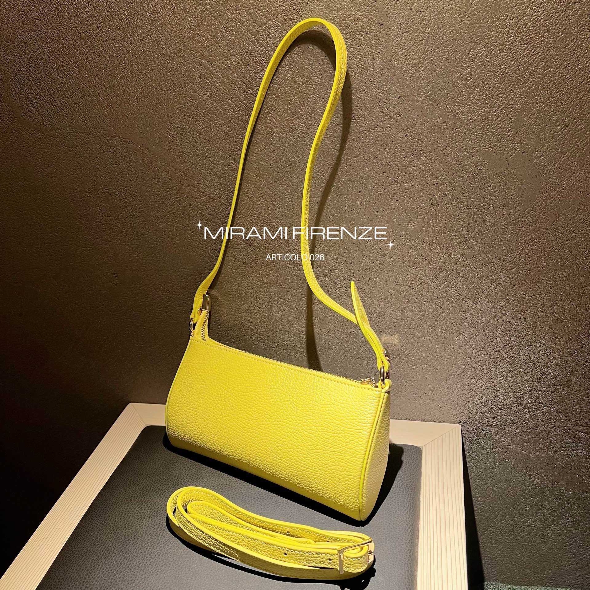 MI026 Bag 9.1in 4 Color Options