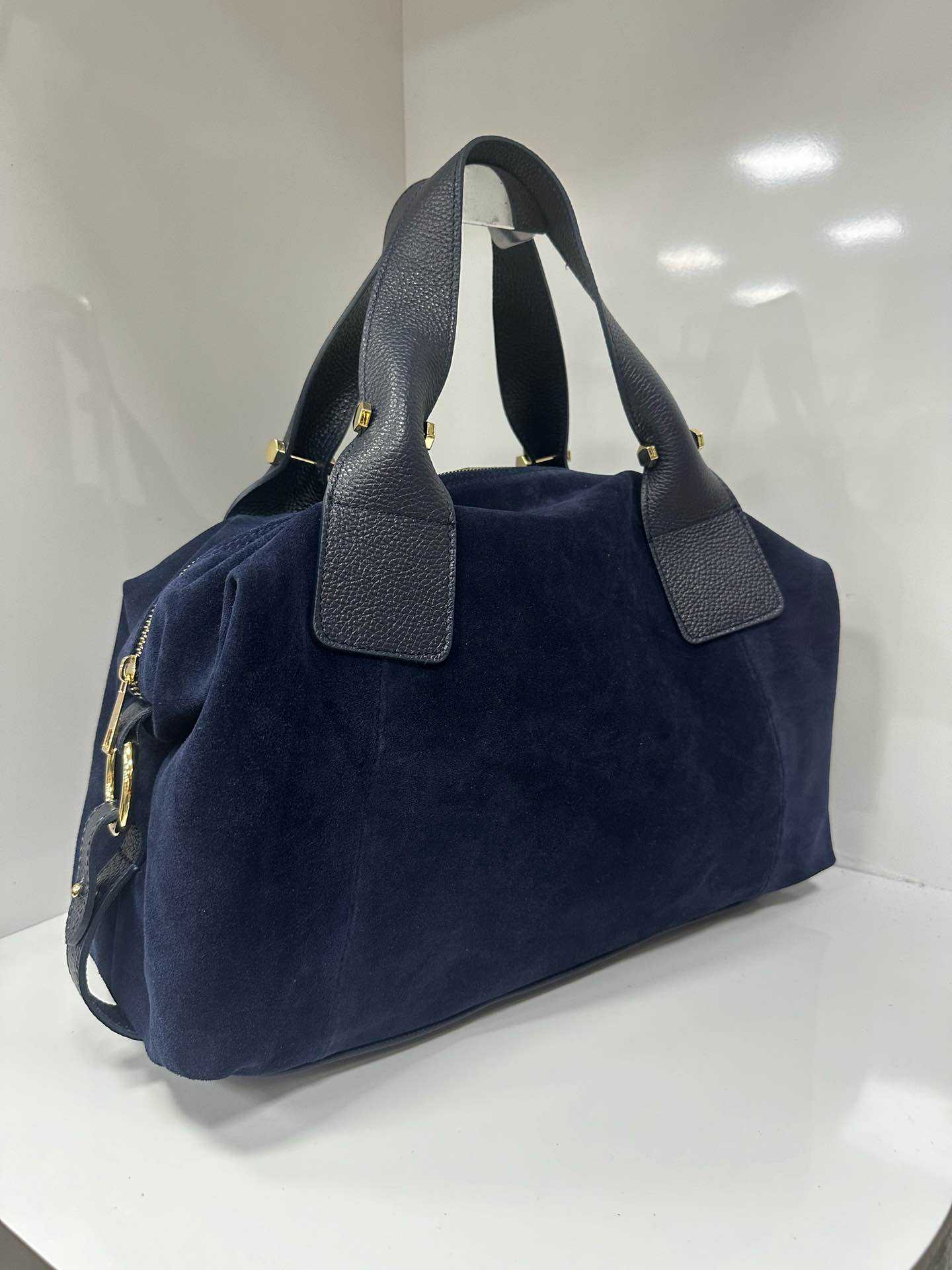 L0358 Bag 11.4in 8 Color Options