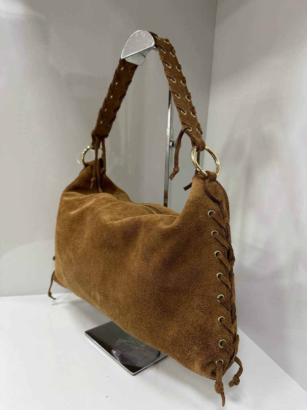 L0432 Bag 9.1in 7 Color Options