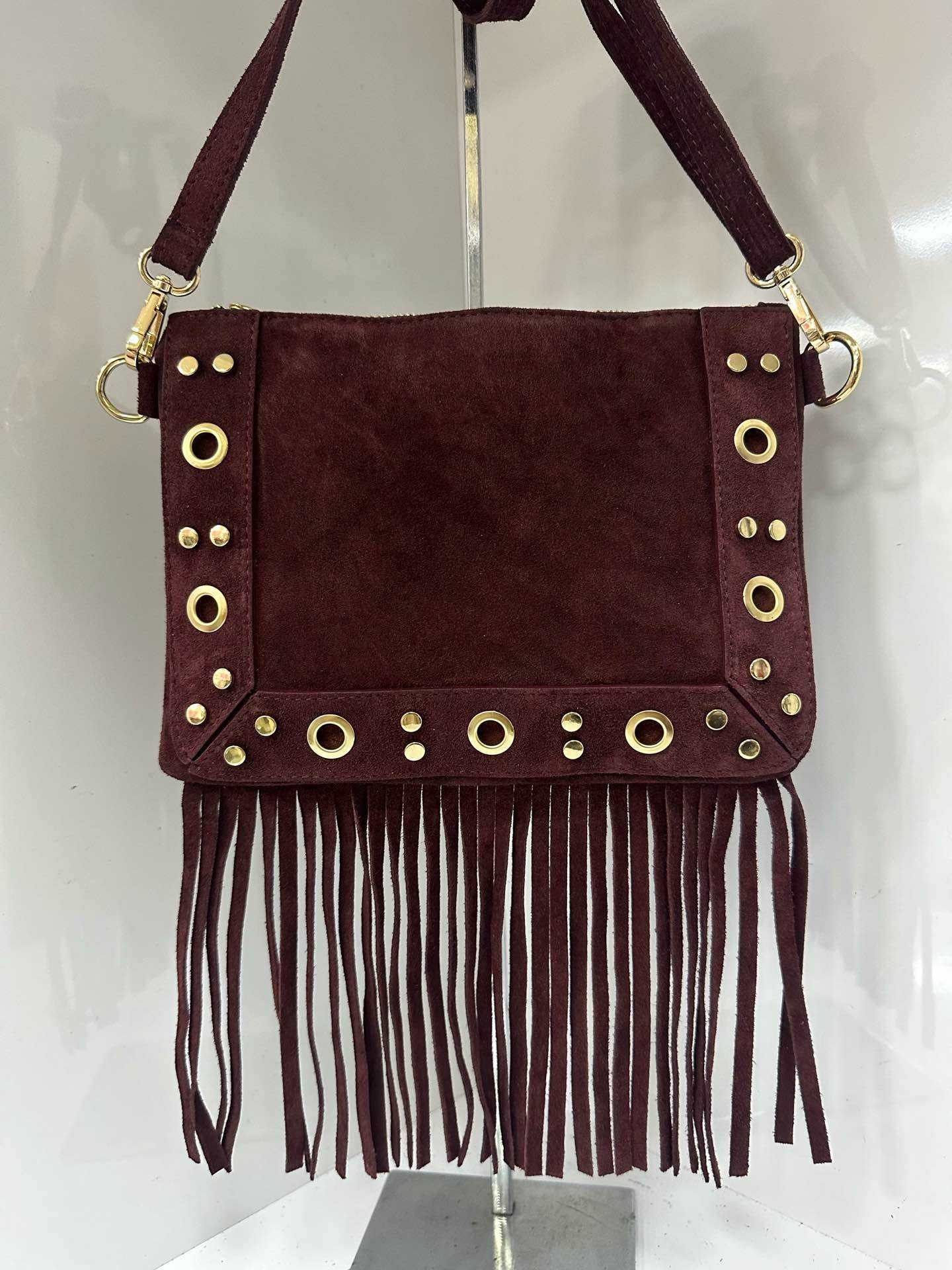 L0428 Bag 9.8in 7 Color Options