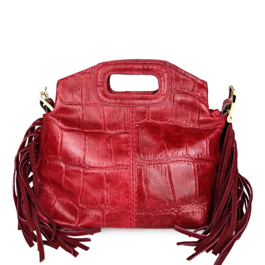 MI046 Bag 9.8in 7 Color Options