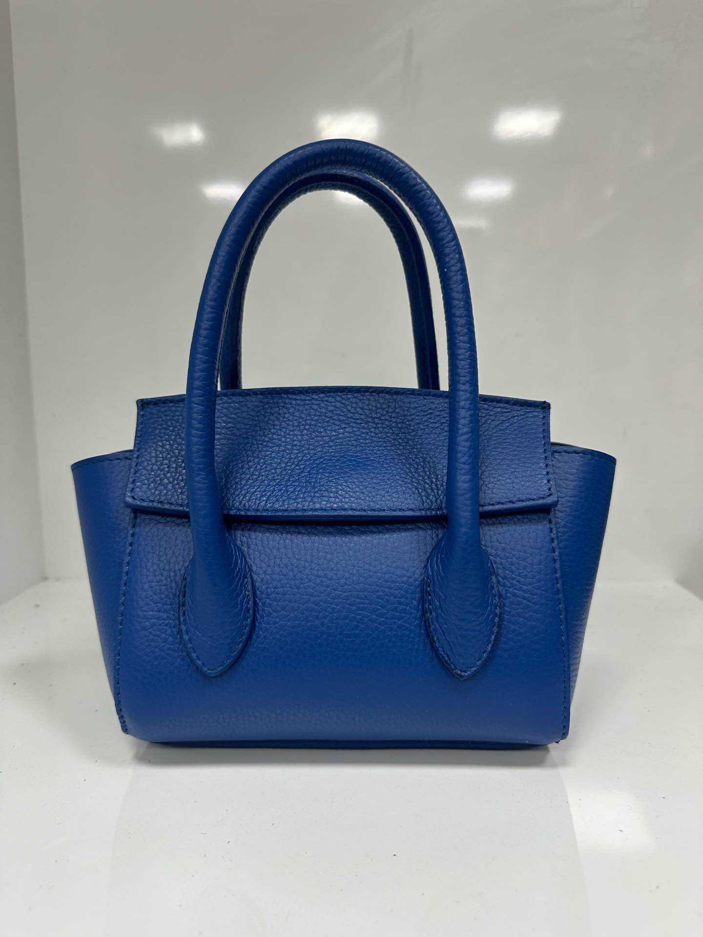 L0792 Bag 9.4in 14 Color Options