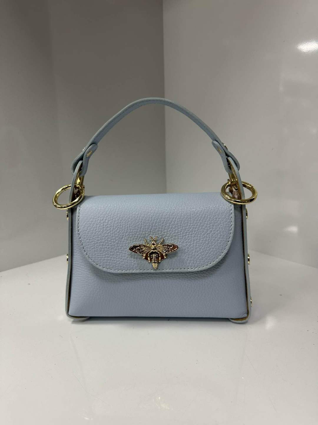 L0068 Bag 7.5in 13 Color Options