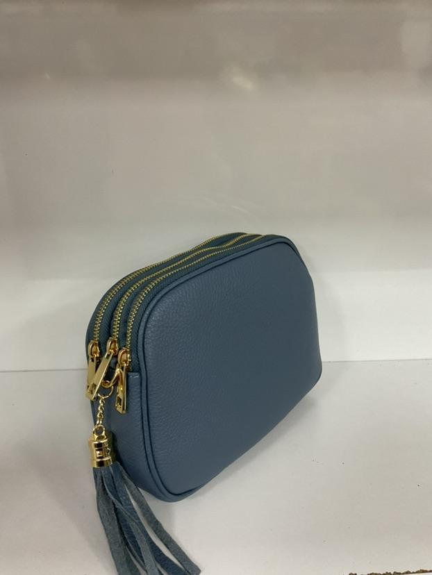 L0133 Bag 9.1in 17 Color Options