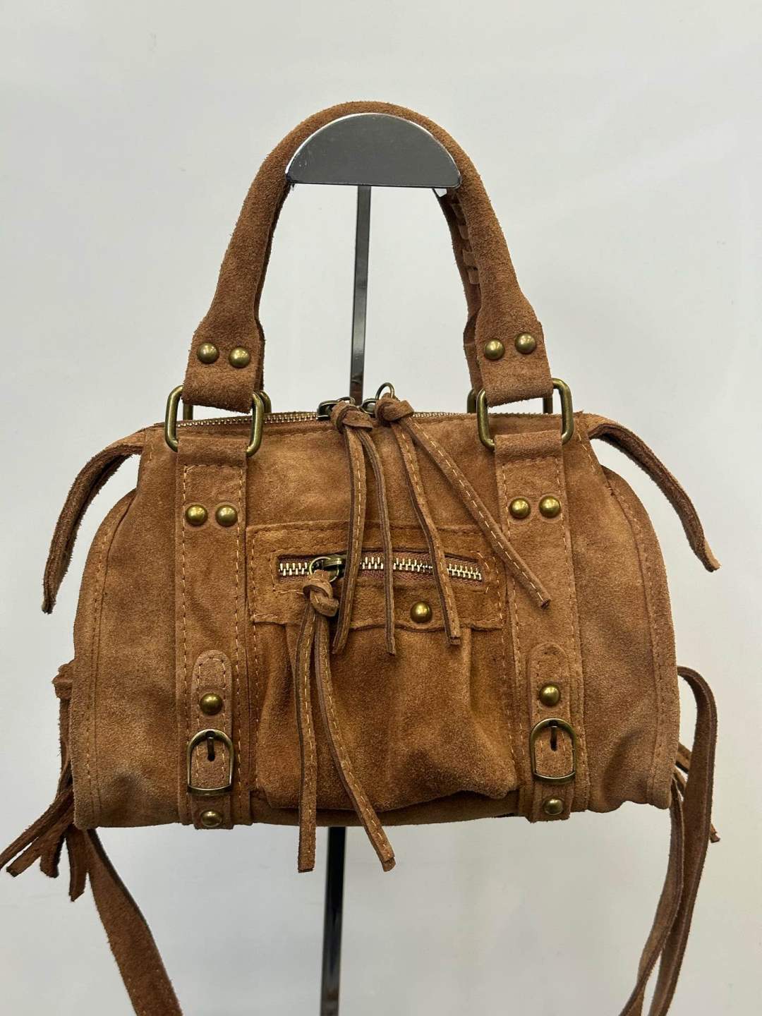 L0413 Bag 6.3in 13 Color Options