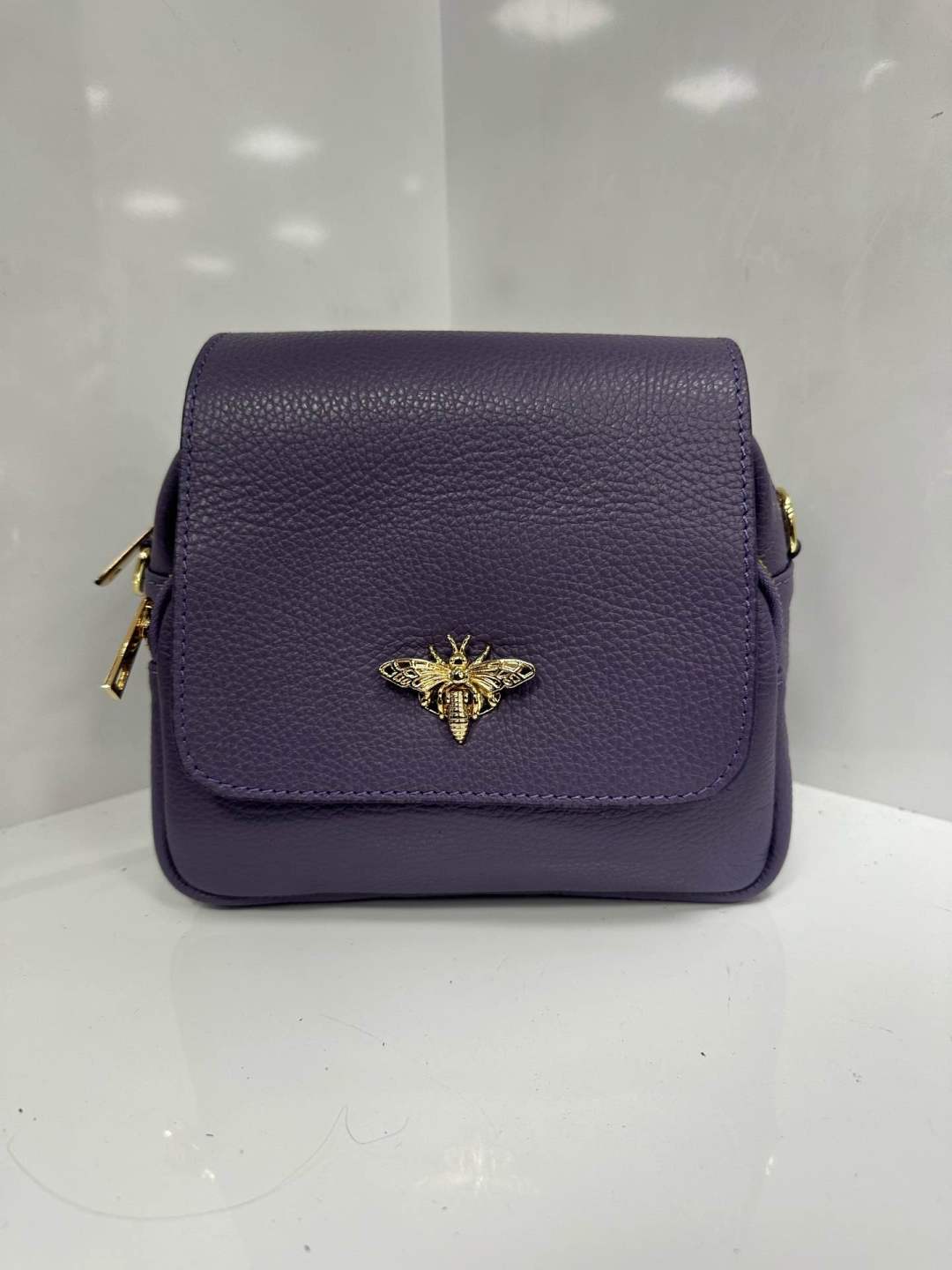 L0078 Bag 8.7in 6 Color Options