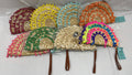 OF2 Fun Straw Clutch Bag LOOWIE