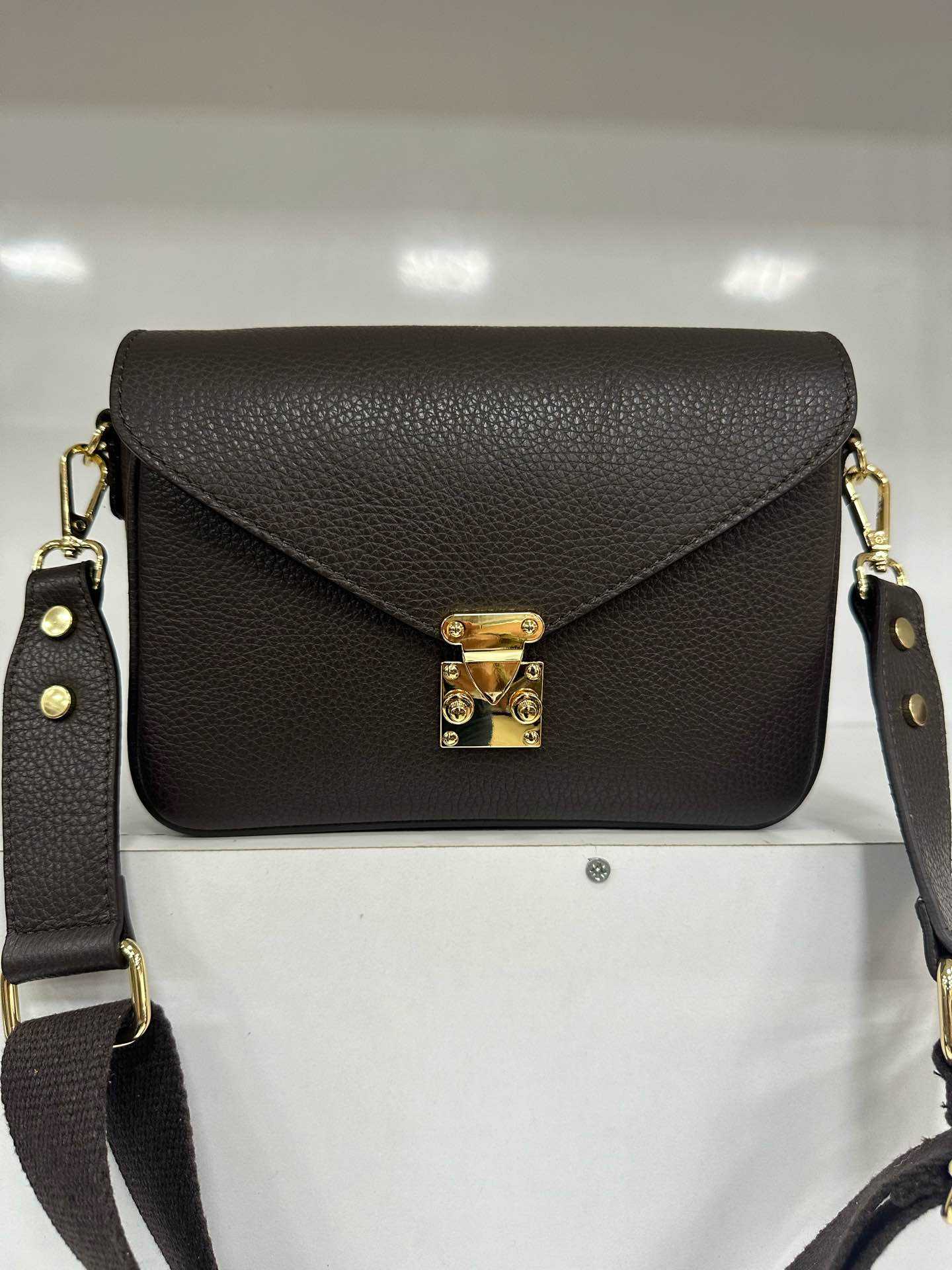 L0267 Bag 9.1in 8 Color Options
