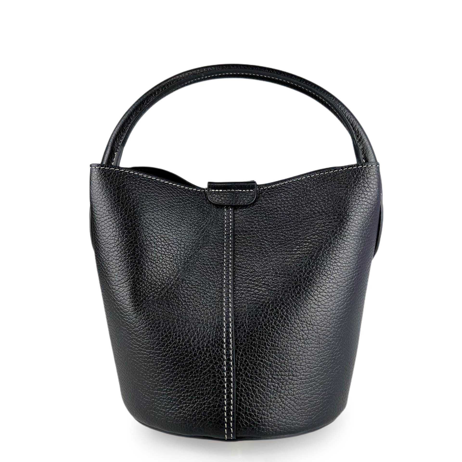 MI022 Bag 7.3in 5 Color Options