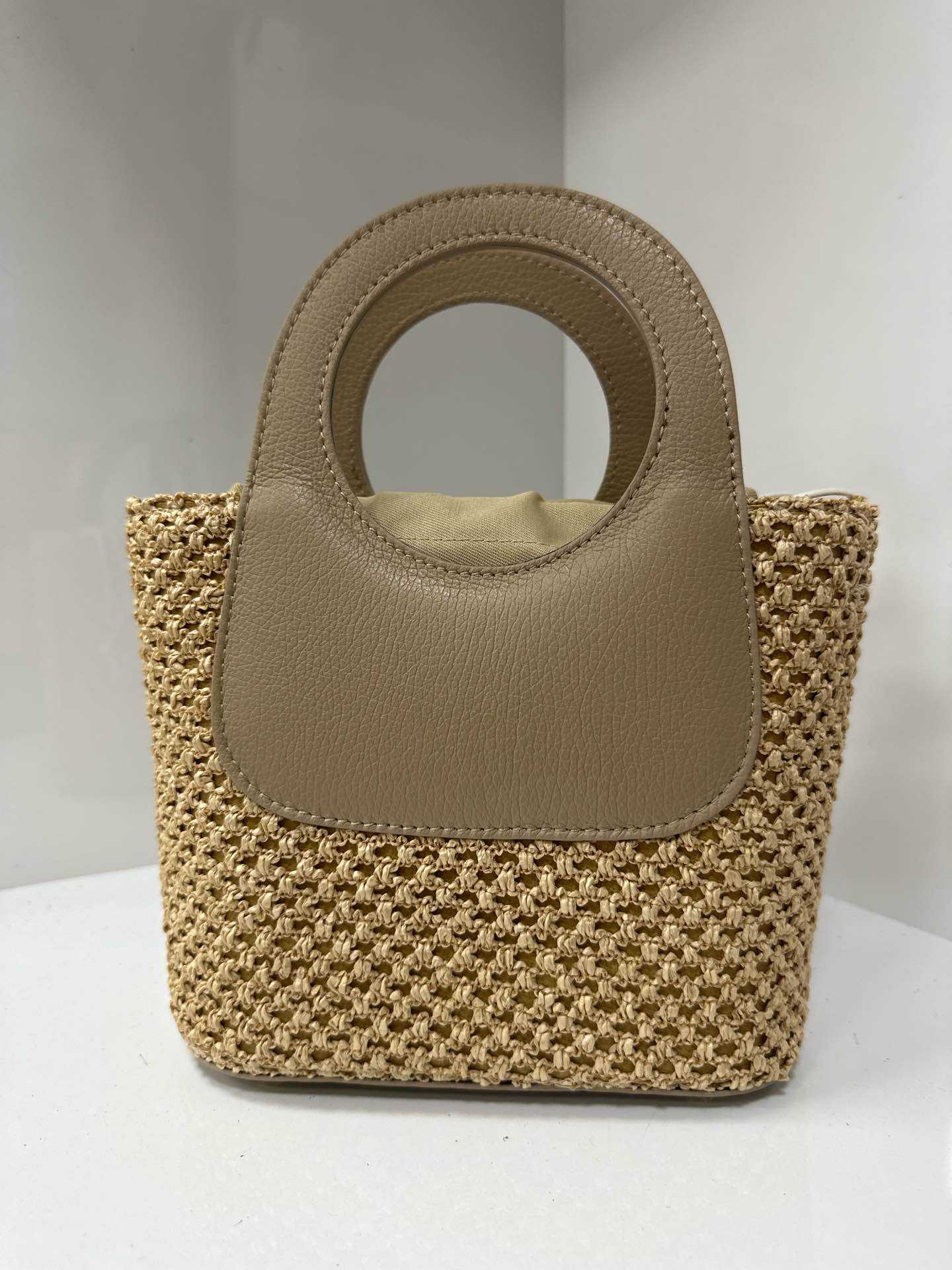 L0341 Bag 7.5in 2 Color Options