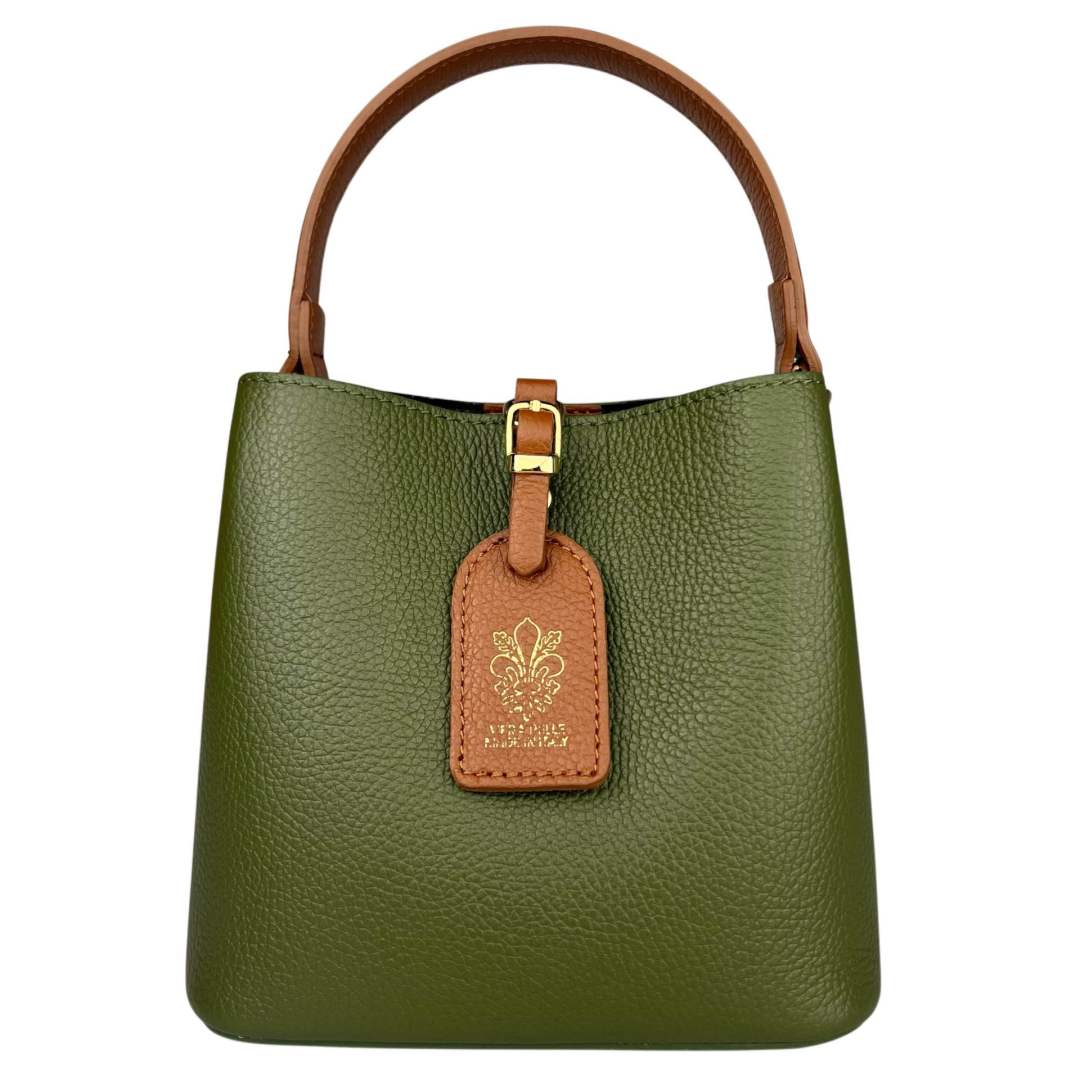 MI065 Bag 7.1in 5 Color Options