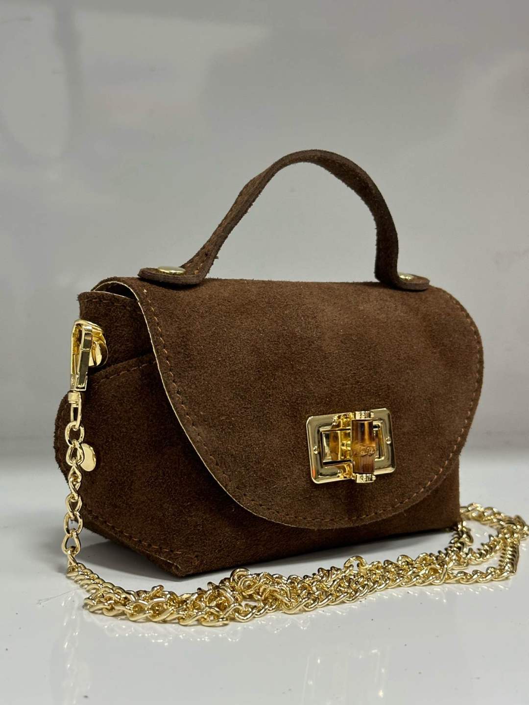 L0493 Bag 7.5in 14 Color Options