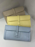 L0549 Bag 9.8in 9 Color Options