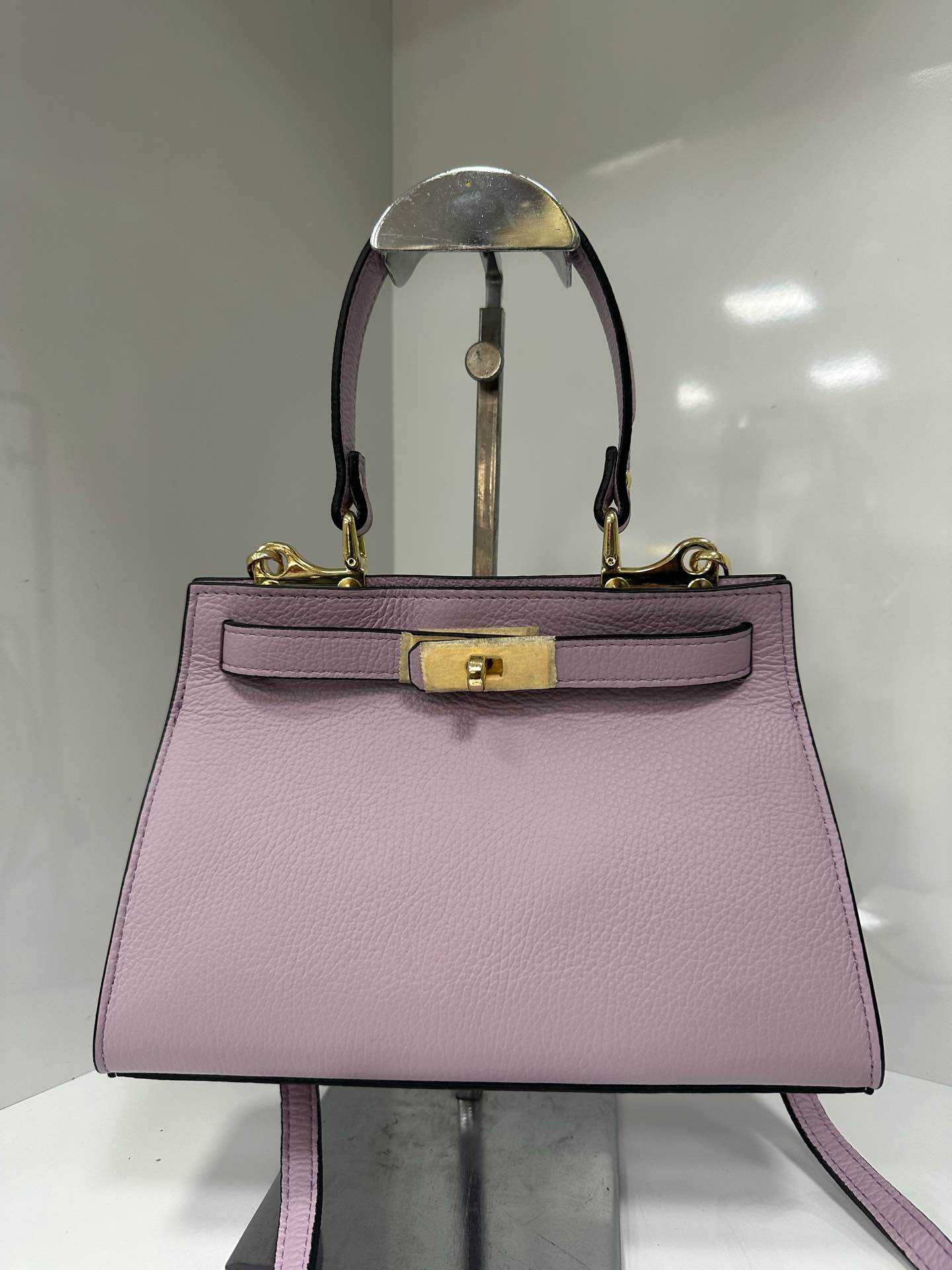 L0210 Bag 11.4in 4 Color Options