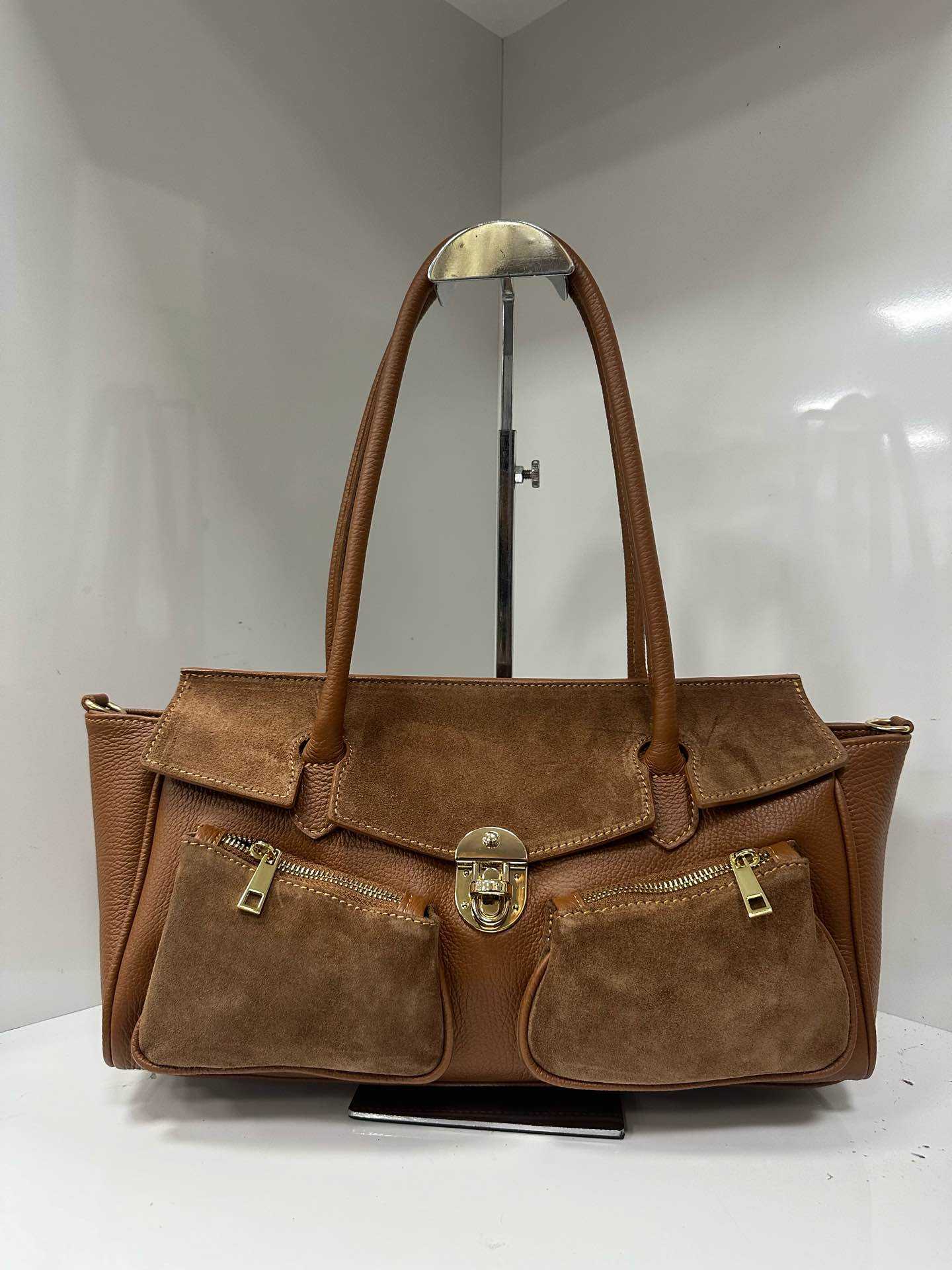 L0463 Bag 6 Color Options