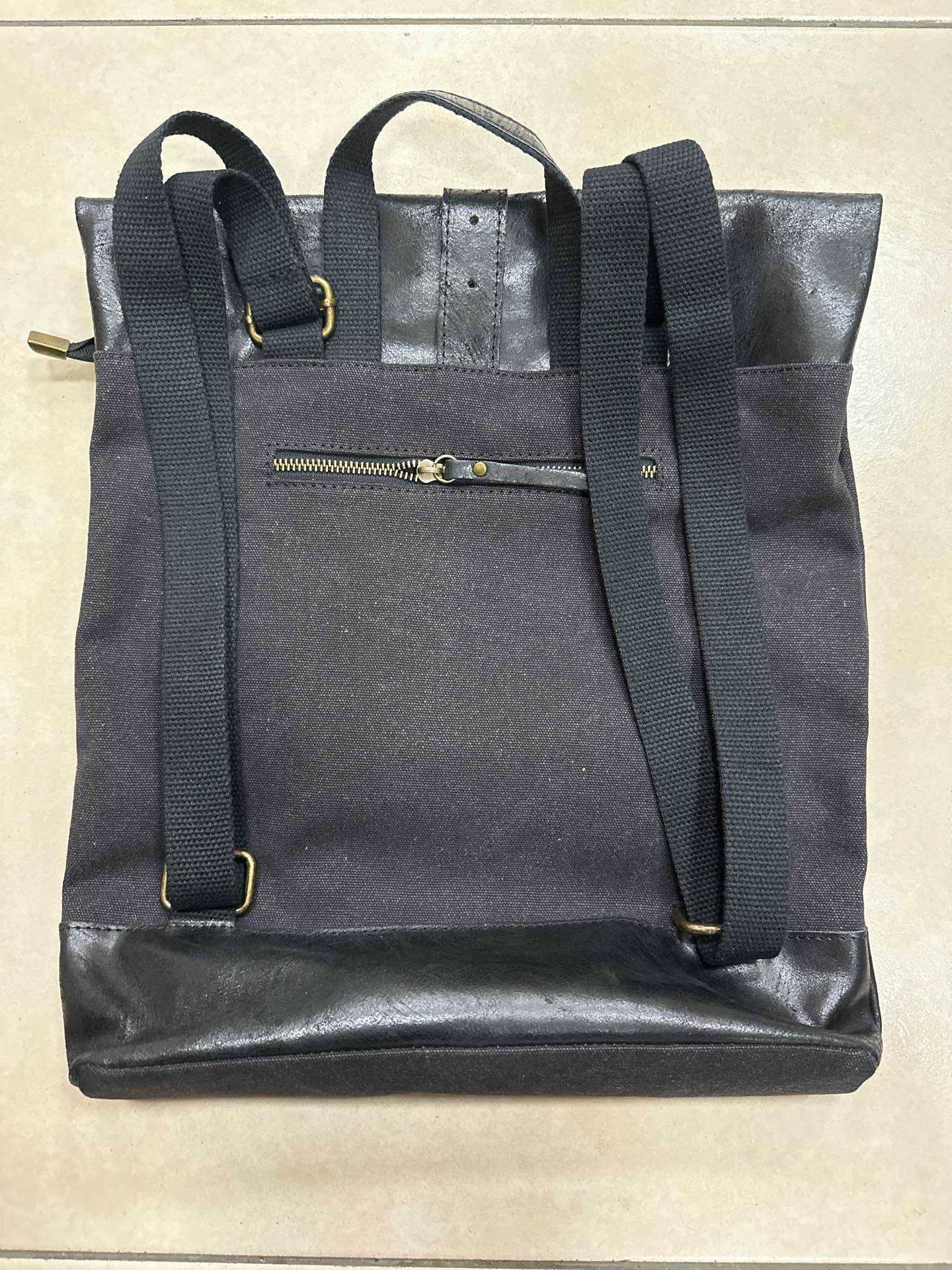 L0110 Bag 12.2in 7 Color Options