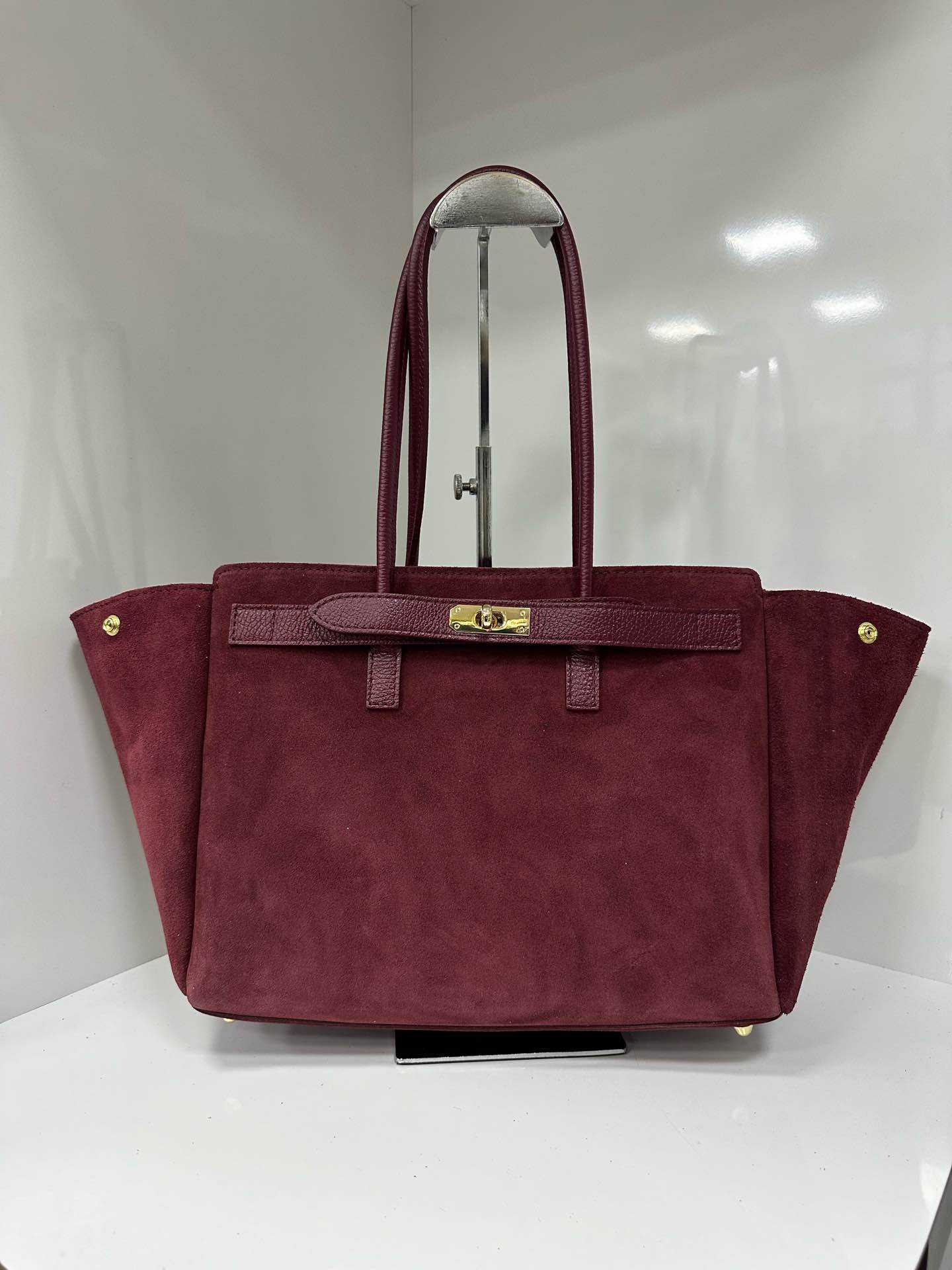 L0297 Bag 9.8in 5 Color Options