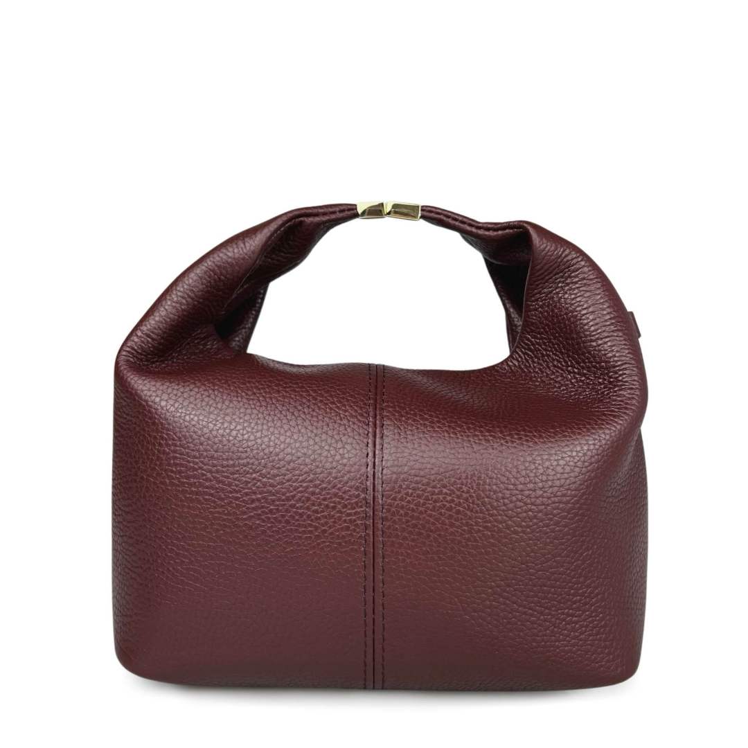 Mi363 Burgundy Bag