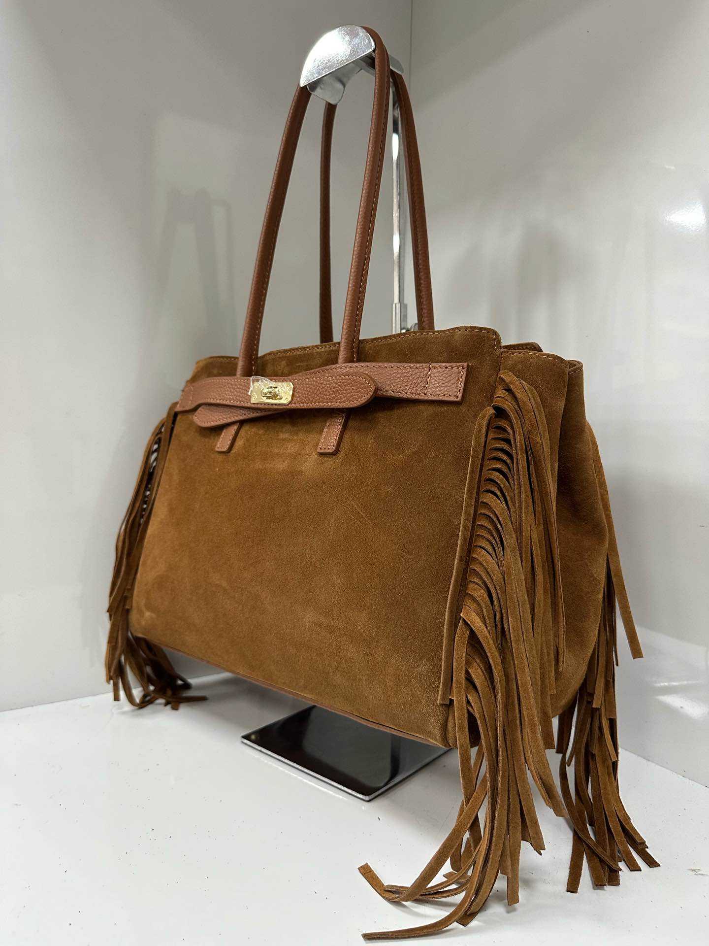 L0440 Bag 19.7in 8 Color Options