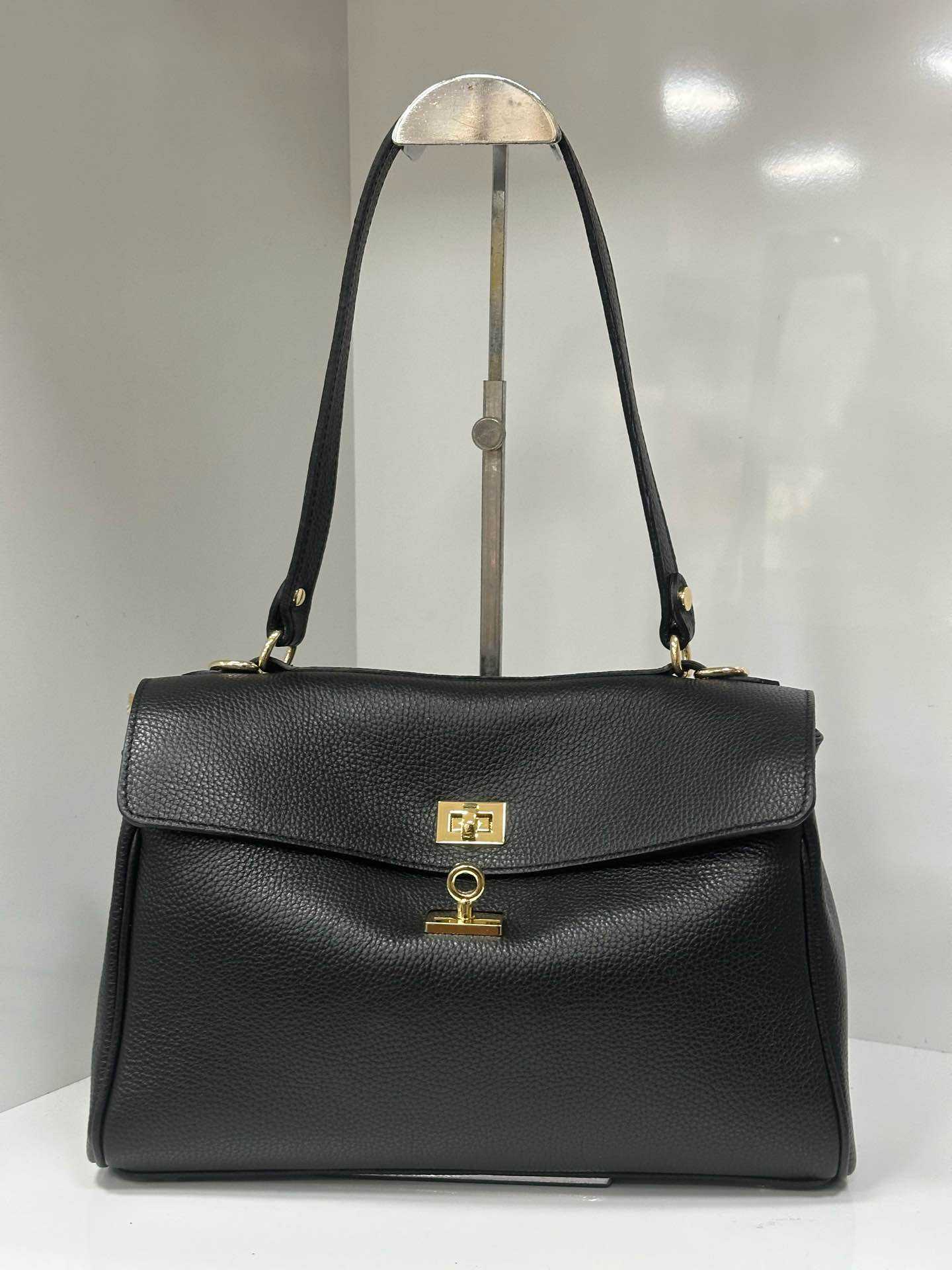 L0313 Bag 12.6in 12 Color Options