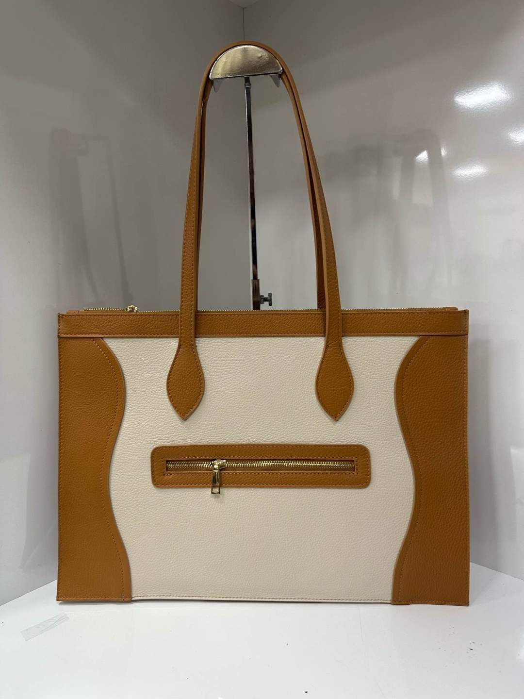 L0538 Bag 12.2in 8 Color Options