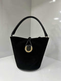 L0449 Bag 9.1in 5 Color Options