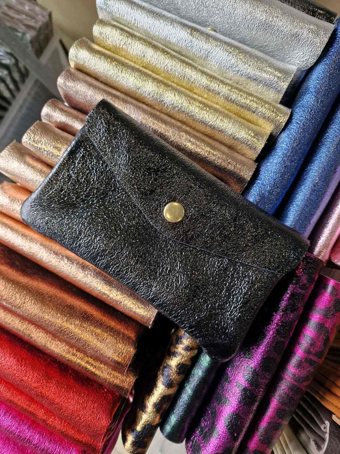 MIPORTAMON Bag 5.9in 9 Color Options