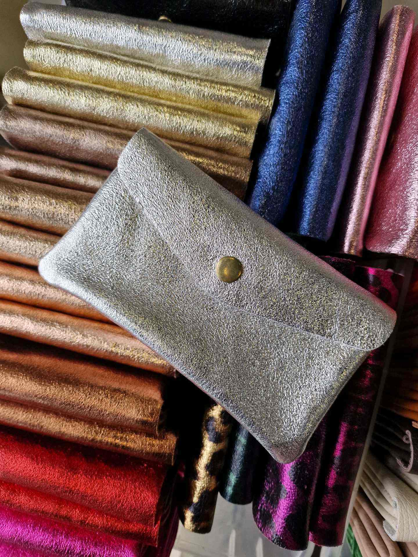 MIPORTAMON Bag 5.9in 9 Color Options